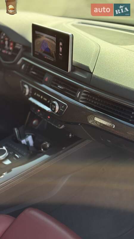 Седан Audi S4 2016 в Киеве фото 39 Седан Audi S4 2016 в Киеве