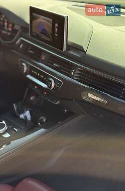 Седан Audi S4 2016 в 