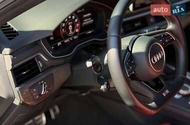 Седан Audi S4 2016 в 