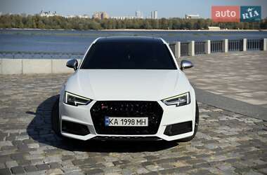 Седан Audi S4 2016 в 