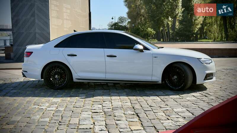 Седан Audi S4 2016 в Киеве фото 11 Седан Audi S4 2016 в Киеве