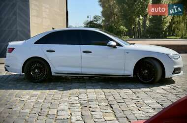 Седан Audi S4 2016 в 