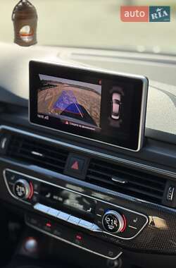 Седан Audi S4 2016 в 