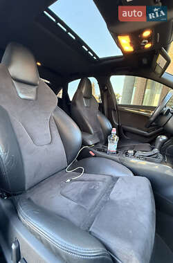 Седан Audi S4 2012 в 