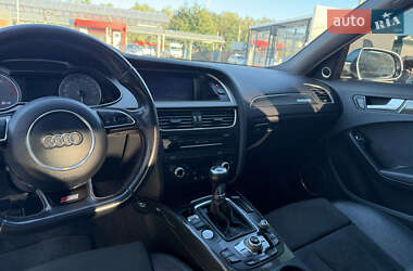 Седан Audi S4 2013 в 