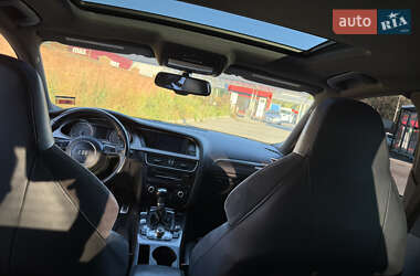 Седан Audi S4 2013 в 