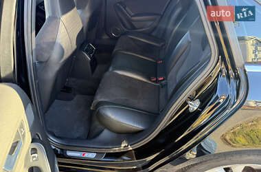 Седан Audi S4 2013 в 