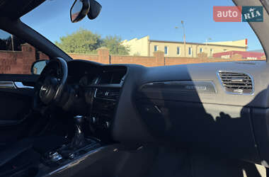 Седан Audi S4 2013 в 