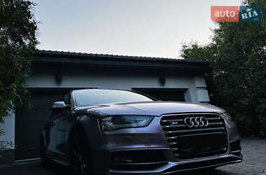 Седан Audi S4 2013 в 