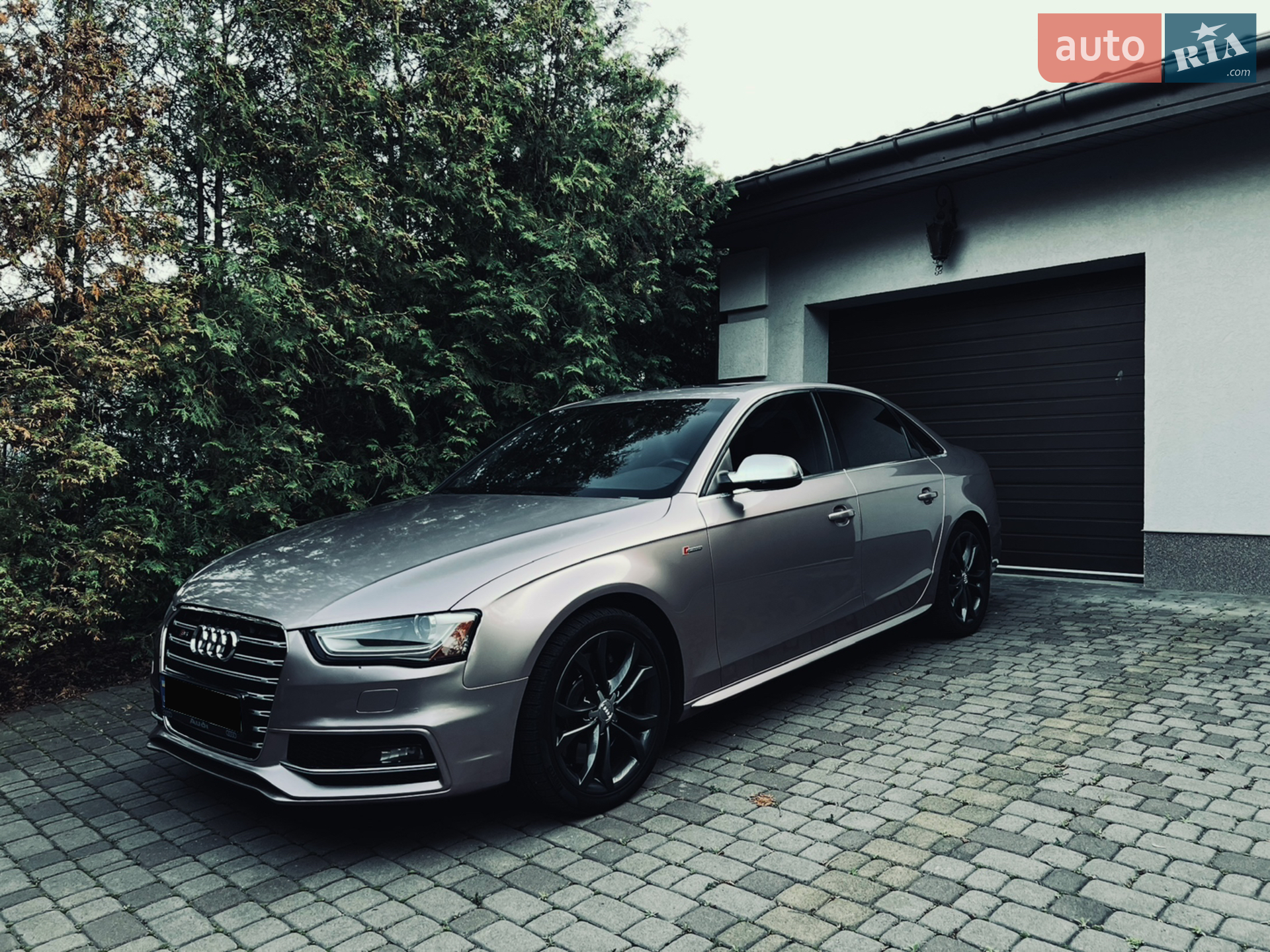 2013 Audi S4 - мініатюра 6