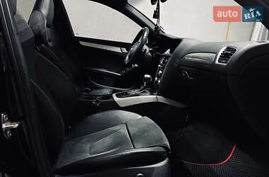 Седан Audi S4 2013 в 