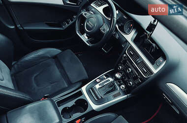 Седан Audi S4 2013 в 