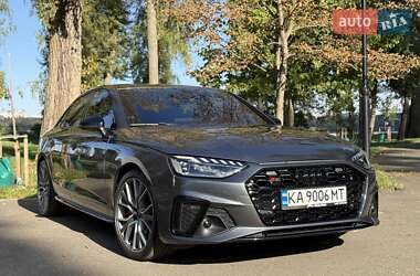 Седан Audi S4 2023 в 