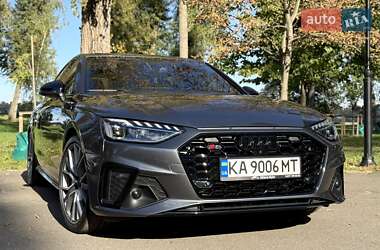 Седан Audi S4 2023 в 