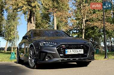 Седан Audi S4 2023 в 