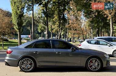 Седан Audi S4 2023 в 