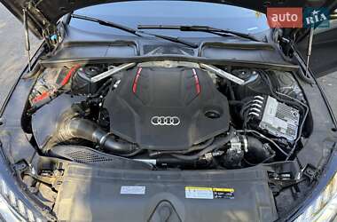 Седан Audi S4 2023 в 