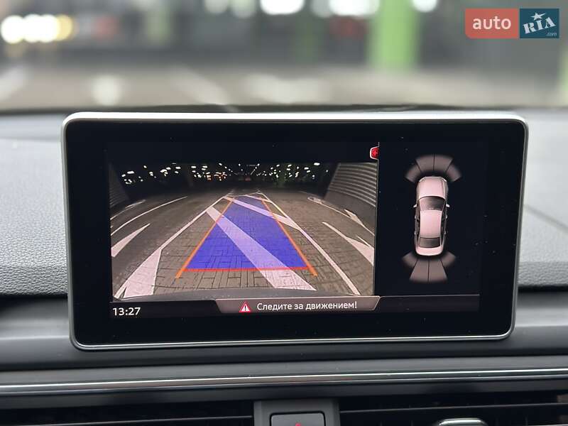 Седан Audi S4 2018 в Киеве