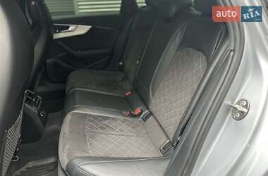 Седан Audi S4 2018 в 