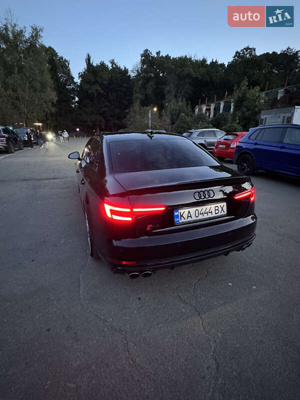 Седан Audi S4 2019 в Киеве фото 5 Седан Audi S4 2019 в Киеве