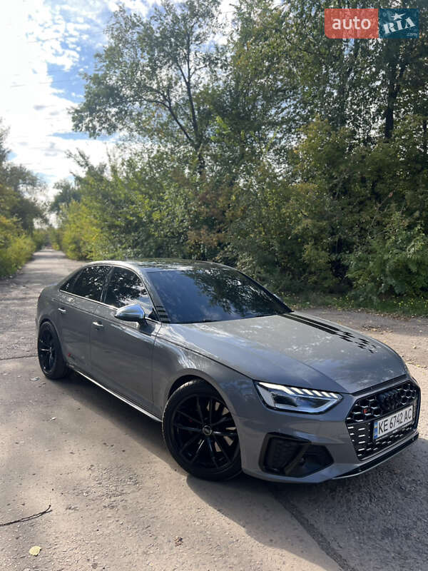 Audi S4 2018