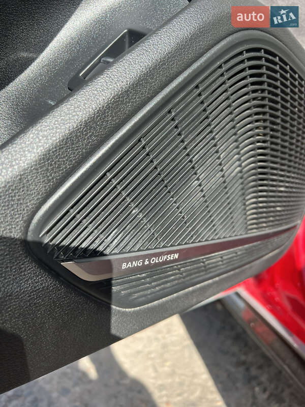 Седан Audi S4 2018 в Кривом Роге