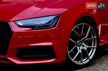 Седан Audi S4 2017 в 