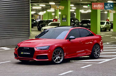 Седан Audi S4 2017 в 