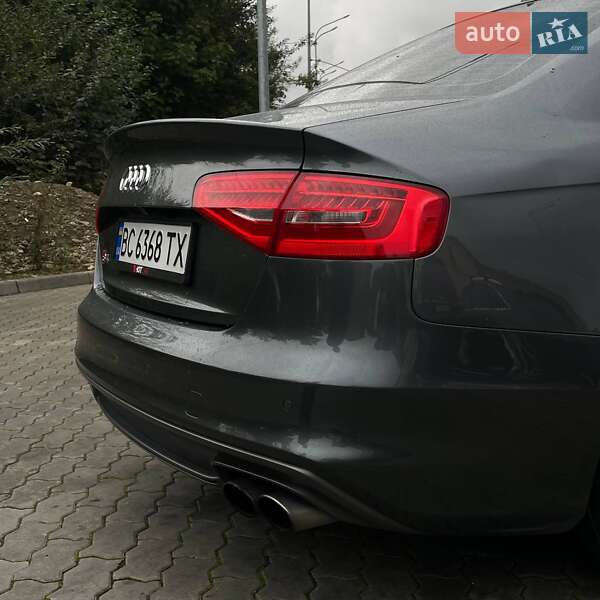 Седан Audi S4 2014 в Стрию фото 14 Седан Audi S4 2014 в Стрию