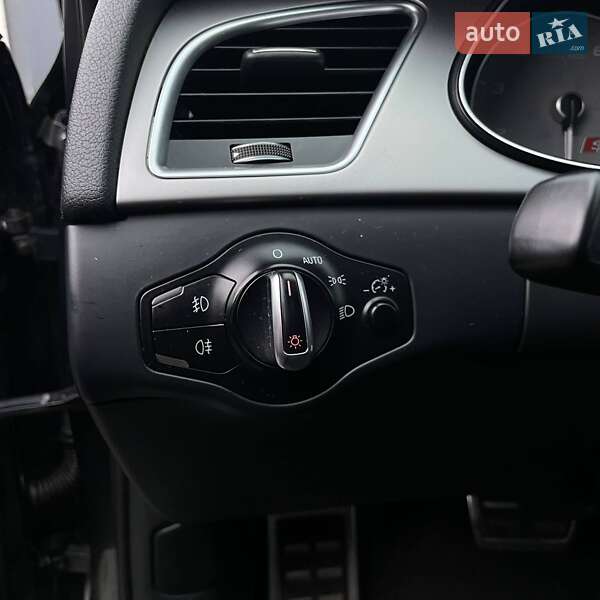 Седан Audi S4 2014 в Стрию фото 32 Седан Audi S4 2014 в Стрию