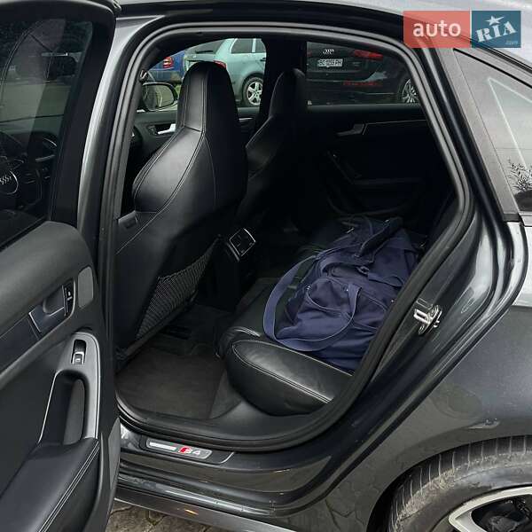 Седан Audi S4 2014 в Стрию фото 37 Седан Audi S4 2014 в Стрию
