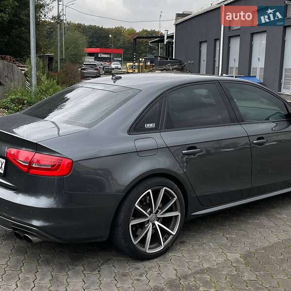 Седан Audi S4 2014 в Стрию фото 7 Седан Audi S4 2014 в Стрию