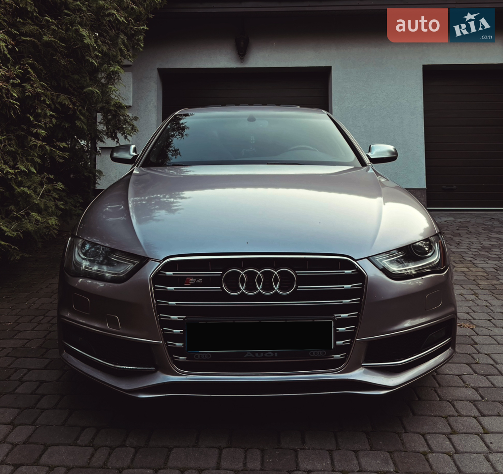 2013 Audi S4 - мініатюра 36