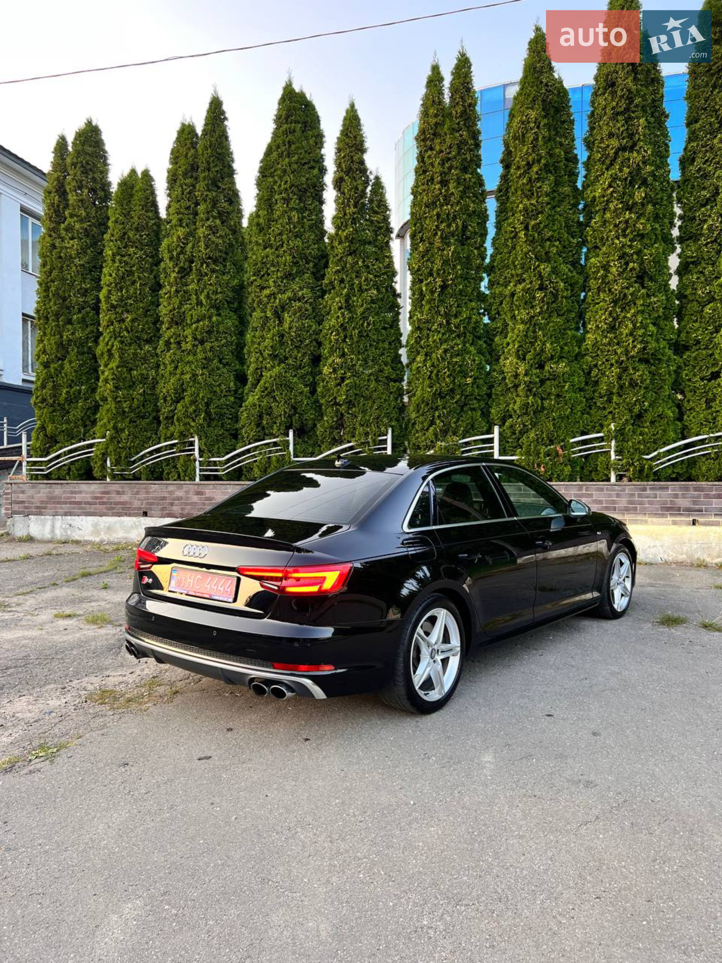 2018 Audi S4 - мініатюра 9