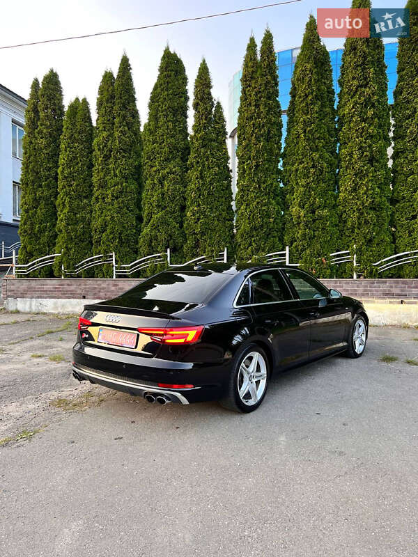 Седан Audi S4 2018 в Луцке фото 9 Седан Audi S4 2018 в Луцке