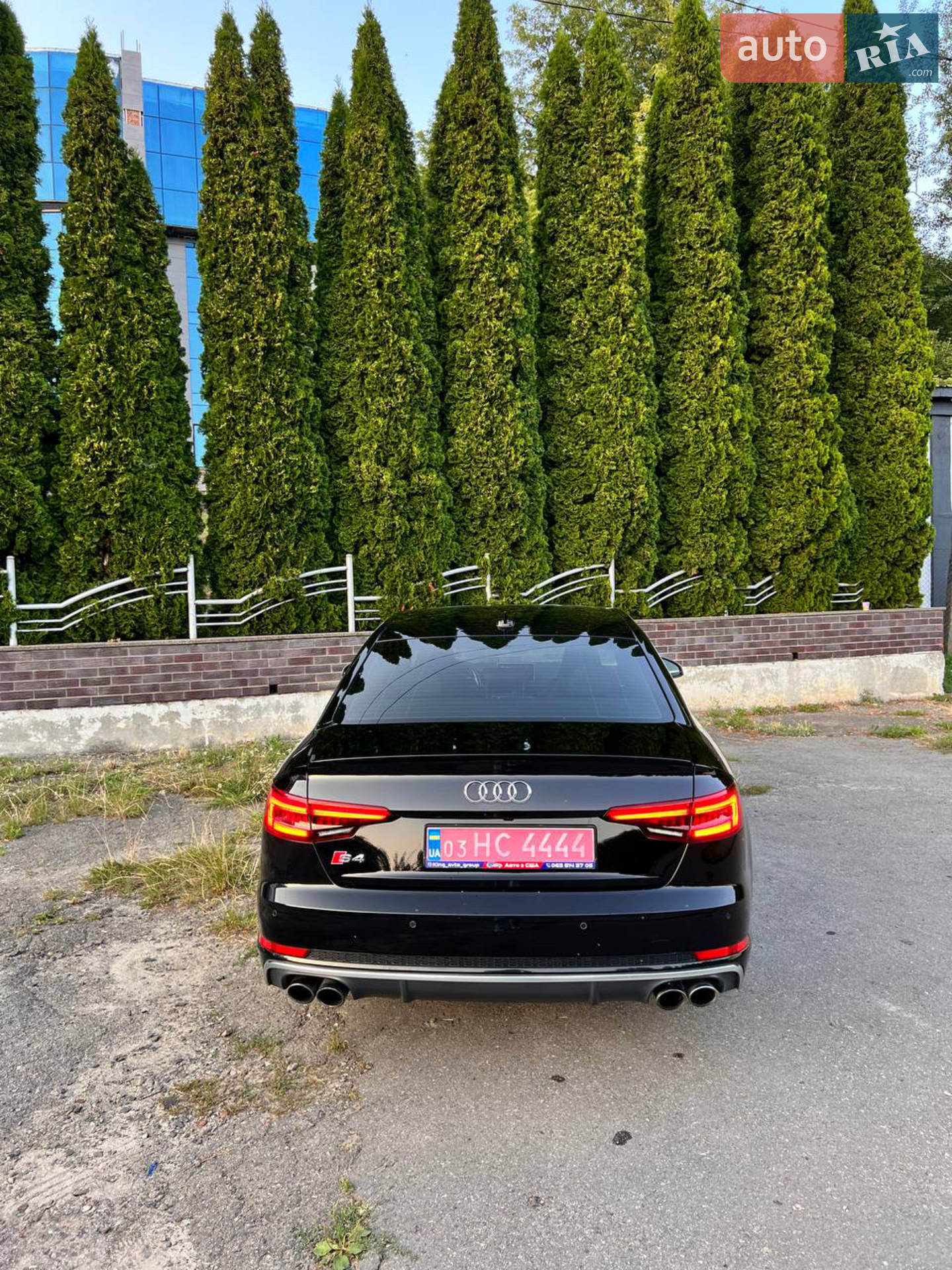 2018 Audi S4 - мініатюра 8