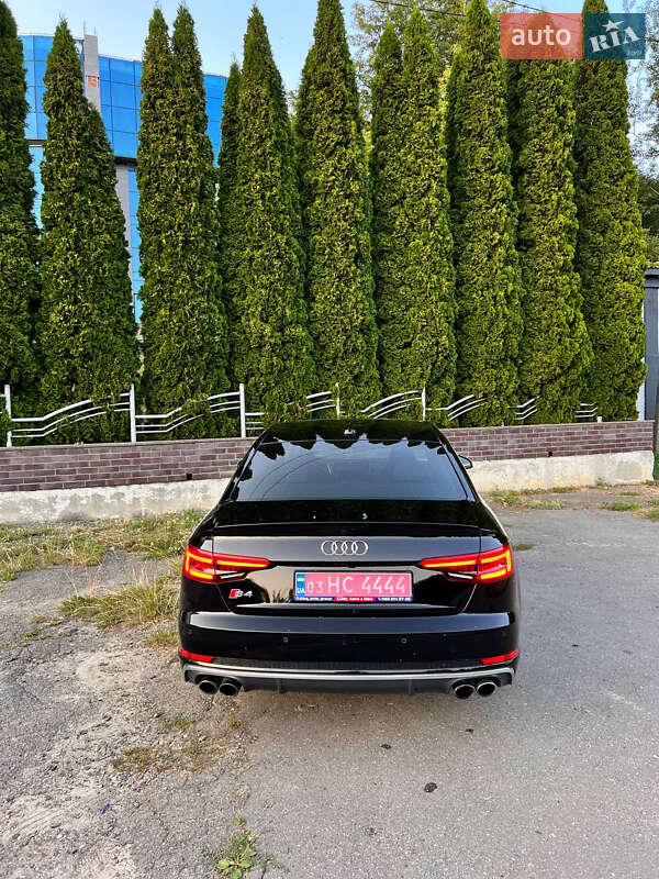 Седан Audi S4 2018 в Луцке фото 8 Седан Audi S4 2018 в Луцке