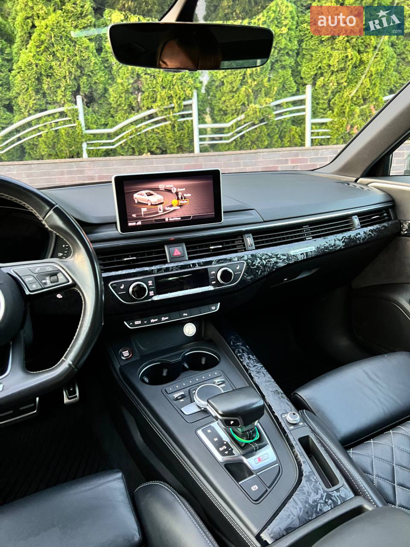 2018 Audi S4 - мініатюра 13