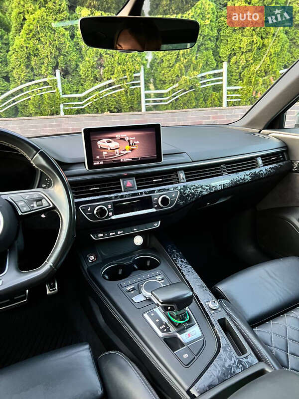 Седан Audi S4 2018 в Луцке фото 13 Седан Audi S4 2018 в Луцке