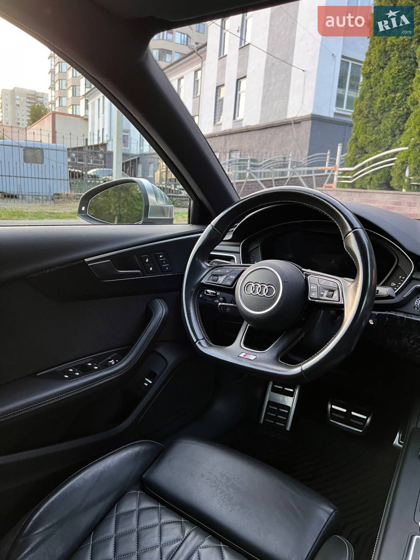 2018 Audi S4 - мініатюра 14