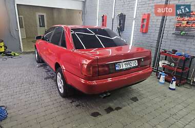 Седан Audi S4 1992 в  фото 7 Седан Audi S4 1992 в