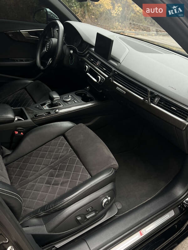Седан Audi S4 2018 в Полтаве фото 8 Седан Audi S4 2018 в Полтаве
