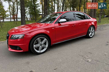 Седан Audi S4 2010 в  Седан Audi S4 2010 в
