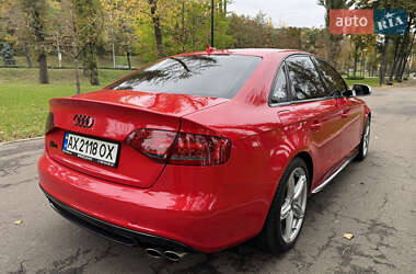 Седан Audi S4 2010 в  фото 9 Седан Audi S4 2010 в
