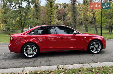 Седан Audi S4 2010 в  фото 11 Седан Audi S4 2010 в