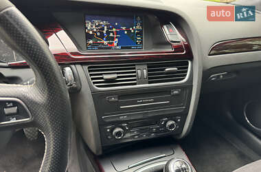 Седан Audi S4 2010 в  фото 41 Седан Audi S4 2010 в