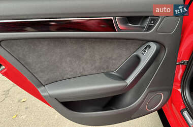 Седан Audi S4 2010 в  фото 45 Седан Audi S4 2010 в