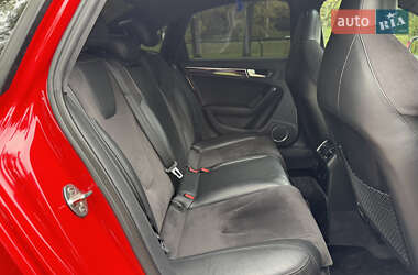 Седан Audi S4 2010 в Киеве