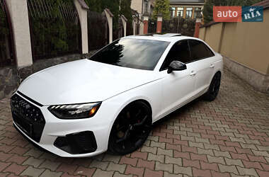 Седан Audi S4 2023 в Одессе