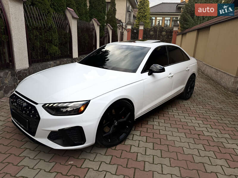 Седан Audi S4 2023 в Одессе